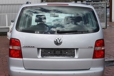 VW Touran 1.6 FSI Farbe Silber