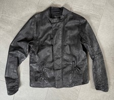 Tigha Utility Jacke Schwarz Gr