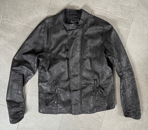 Tigha utility jacke schwarz - utility,