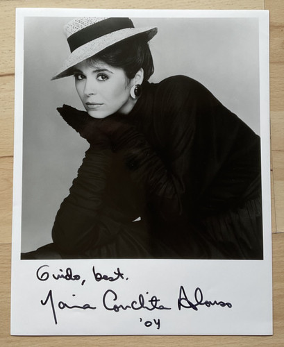 Maria conchita alonso original - conchita,