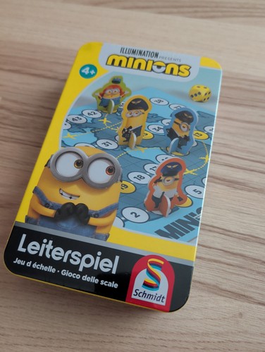 Minions leiterspiel schmidt - leiterspiel,,