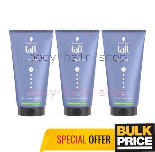Taft ultimativ hair styling - taft,