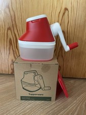 Tupperware Grate N Store Multi