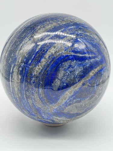 Fluoreszenz lapislazuli kugel - fluoreszenz,
