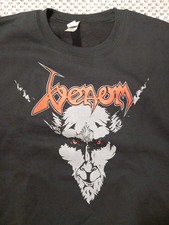 Venom -  BLACK METAL European