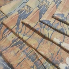  👍 10 m Stoff Stoffreste - 100% Baumwolle - 1,40 m Breite Bettwäsche Gardinen