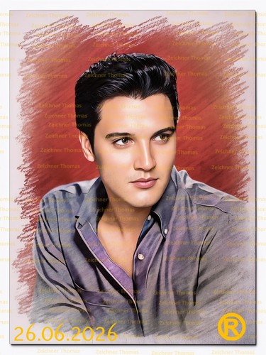 Elvis presley 0ae31 111 - elvis, presley--0ae31--111--