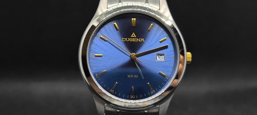 Dugena herrenuhr 50 - herrenuhr, wr