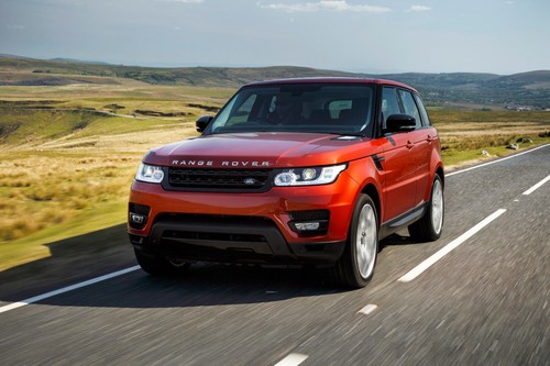 Range rover sport l494 - rover,