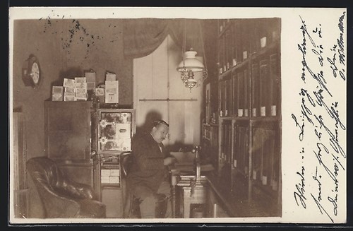 Foto leipzig gohlis - foto-ak, das