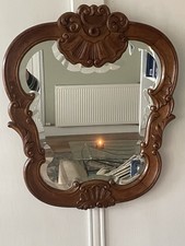 Europäische Eiche geschnitzt