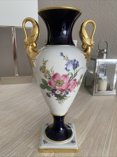 Kaiser schwanenhals vase - kaiser, ak