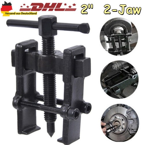 Armig lagerabzieher - 2", 2-armig