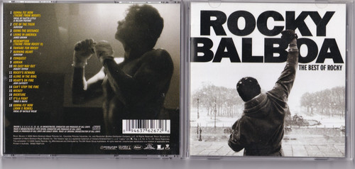 Rocky balboa the - rocky, best