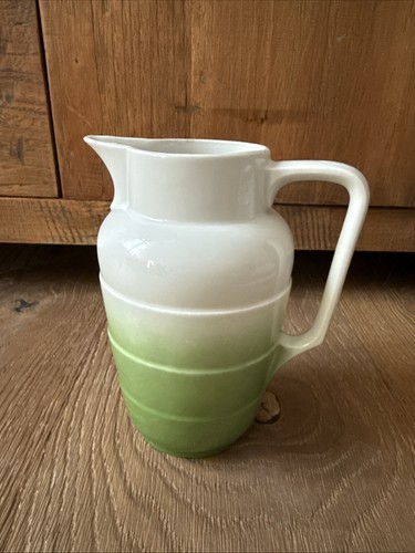 Alte milchkanne spritzdekor - alte, milchkanne,