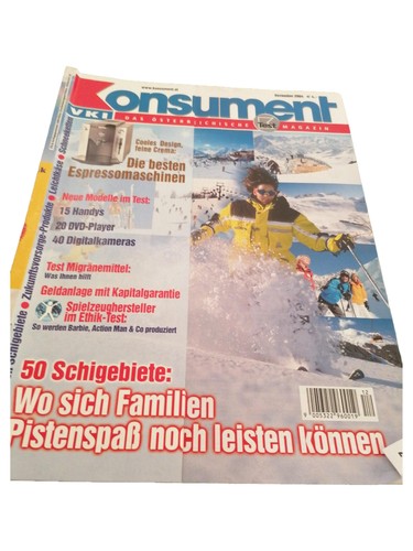 Konsument österreichisches - konsument,