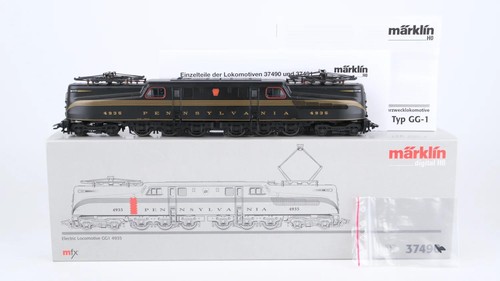 Märklin 37490 lok gg1 - märklin,