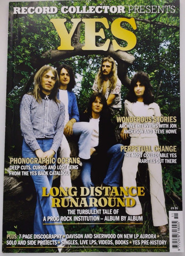 Record collector magazine 2026 - collector,