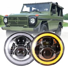 7 Zoll LED Scheinwerfer Für