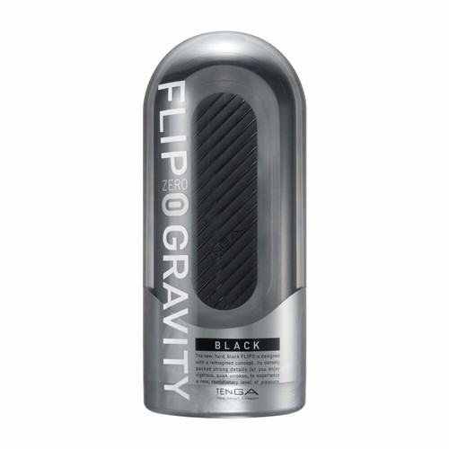 Tenga flip zero gravity black - zero,