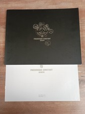 Frederique Constant Katalog 2013 mit Preisliste
