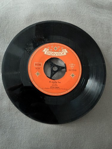 Alfred hause olé - alfred, a