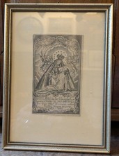 Heiligen Spitzenbild