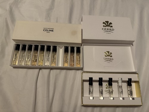 Celine und creed proben set - proben,