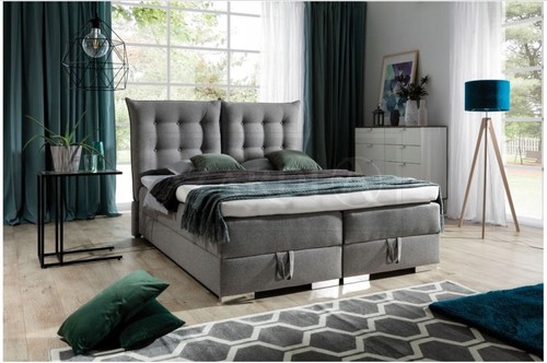 Boxspringbett klassische - boxspringbett,