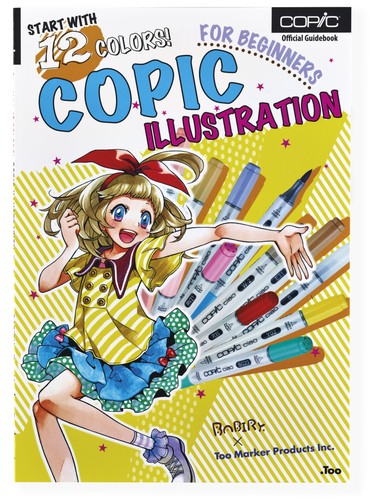 Too copic ciao marker - copic,