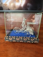 chinesischer Fahrrad Taxi