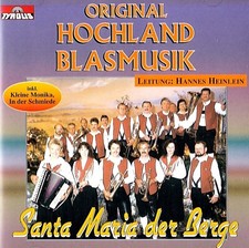 HOCHLAND BLASMUSIK Santa Maria