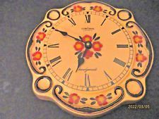 Wanduhr Fa. PALLAS HEGES