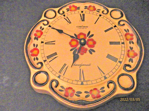 Wanduhr pallas heges - wanduhr,