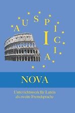 Auspicia. Unterrichtswerk für