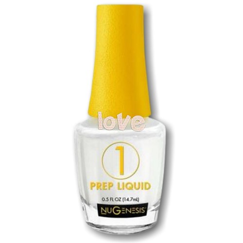 Nugenesis dip liquid powder - liquid,