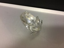 Swarovski Figur Froschkönig