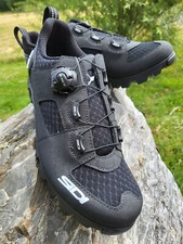 SIDI SCARPE MTB Turbo Schuhe black/black Gravel MTB SPD