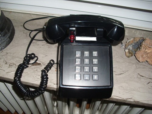 Amerikanisches design telefon - design,