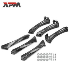 6x Türgriff Innenausstattung