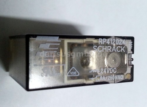 Rp421024 1393234 schrack - 6-1393234-8,