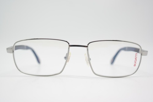 Brille bugatti 548 023 silber - brille,