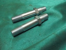 Satz Kreidler Florett Bolzen Stoßdämpfer Sitzbank Aufnahme 37.04.01 Sitzbank