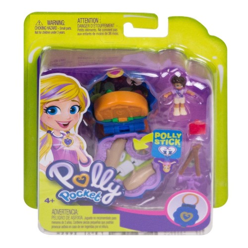 Mattel polly pocket - polly,