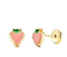 Ohrringe Gold 18k 750 Mls