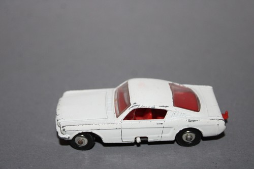 Matchbox series 8 a ford - matchbox, no