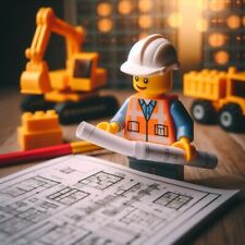 Lego Bauanleitungen / Anleitungen / Hefte