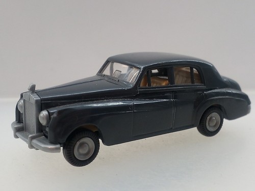Rolls royce silver cloud - ⛔rolls-royce,
