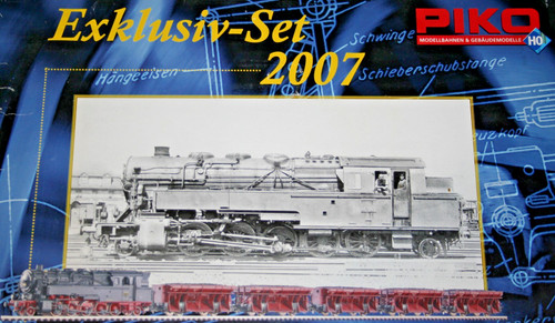 Piko 58108 exklusiv set - piko, exklusiv-set