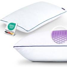 Memory Foam Kopfkissen